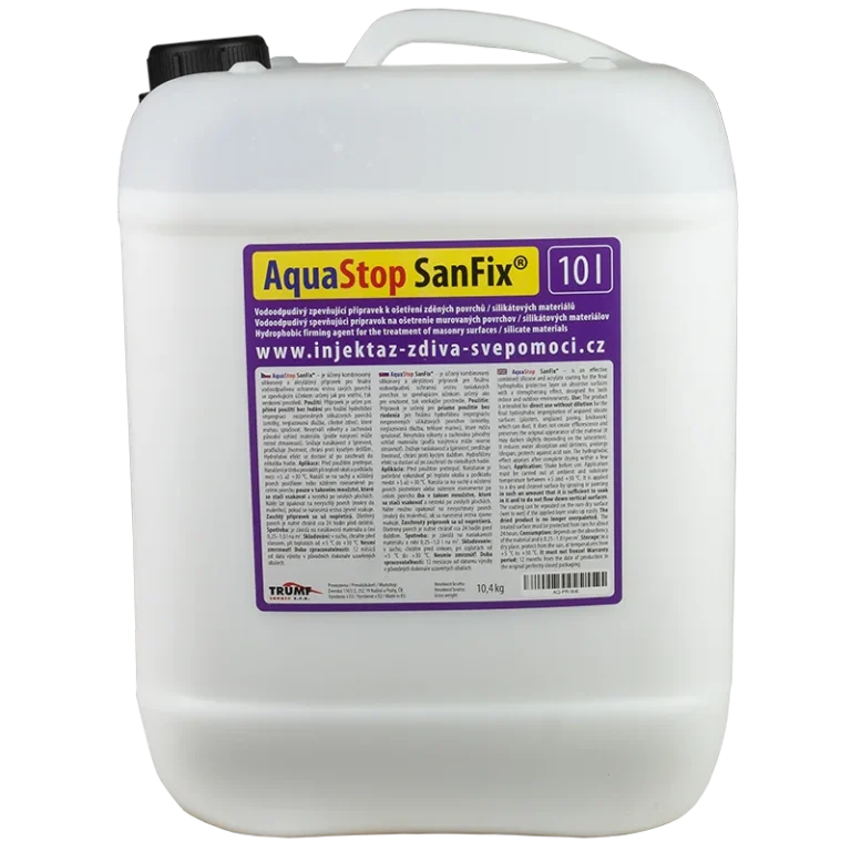 aquastop-sanfix-10l